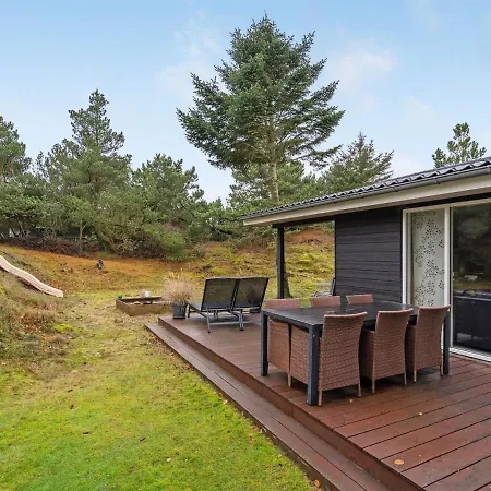 France - 1-1km From The Sea In Western Jutland By Interhome Holiday home Fano