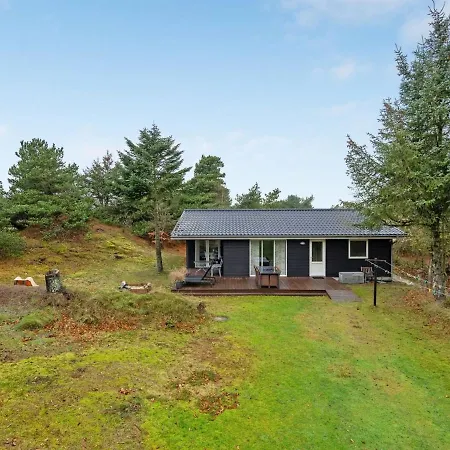 France - 1-1km From The Sea In Western Jutland By Interhome *