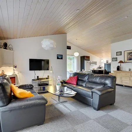 France - 1-1km From The Sea By Interhome Feriehus Fanø